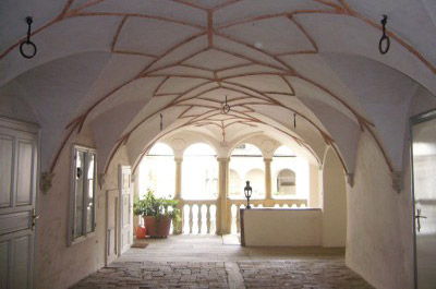 Stadtrundgang – entdecke die Grazer Hinterhöfe
